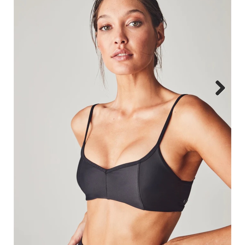 108 Sportif Corset Bra NWT